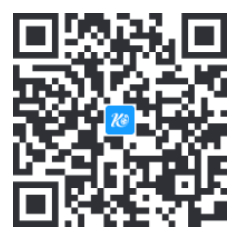 iOS 系统版 扫码图片